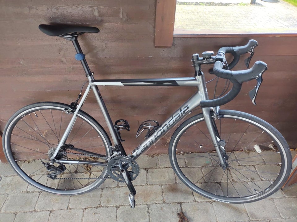 Herreracer, Cannondale Caad