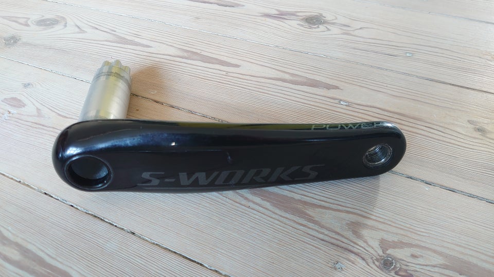 Kranksæt S-Works Power Cranks –