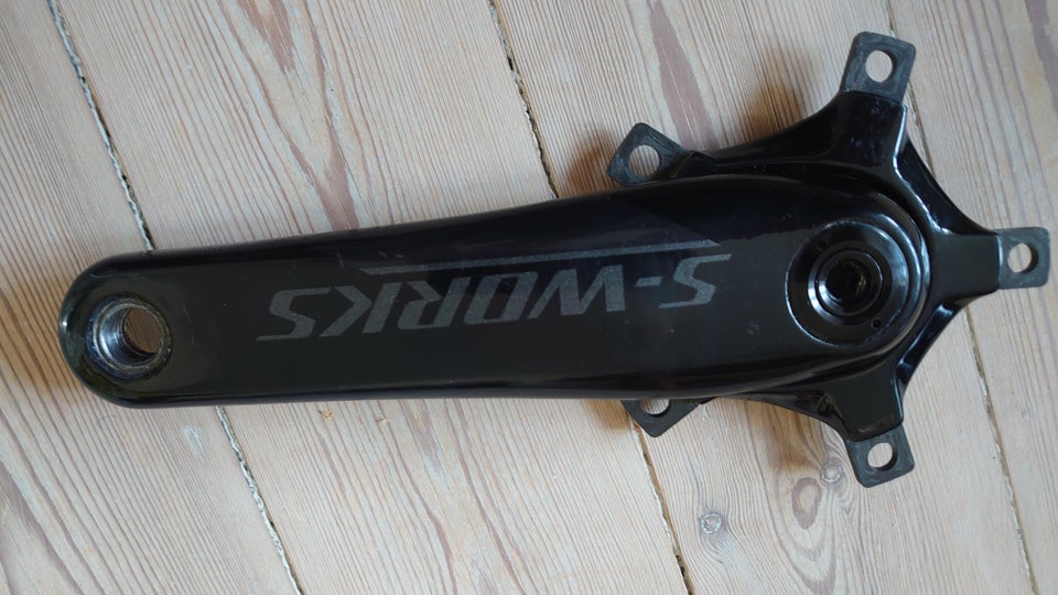 Kranksæt S-Works Power Cranks –