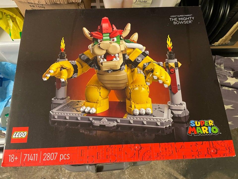 Lego Super Mario, 71411