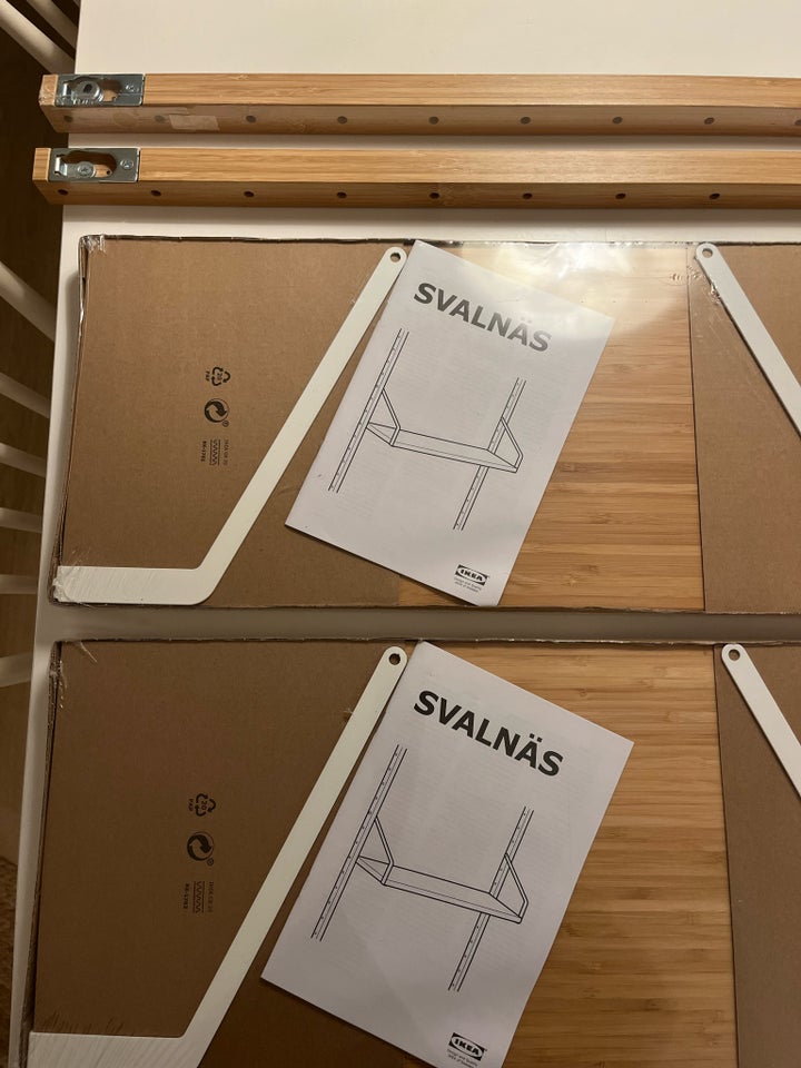 Reolsystem, IKEA Svalnäs