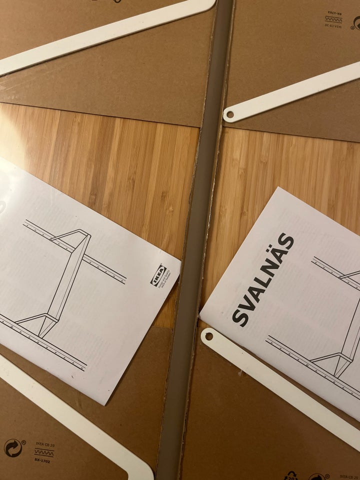 Reolsystem, IKEA Svalnäs