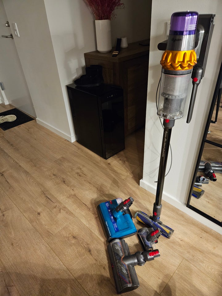 Håndstøvsuger, Dyson V15s