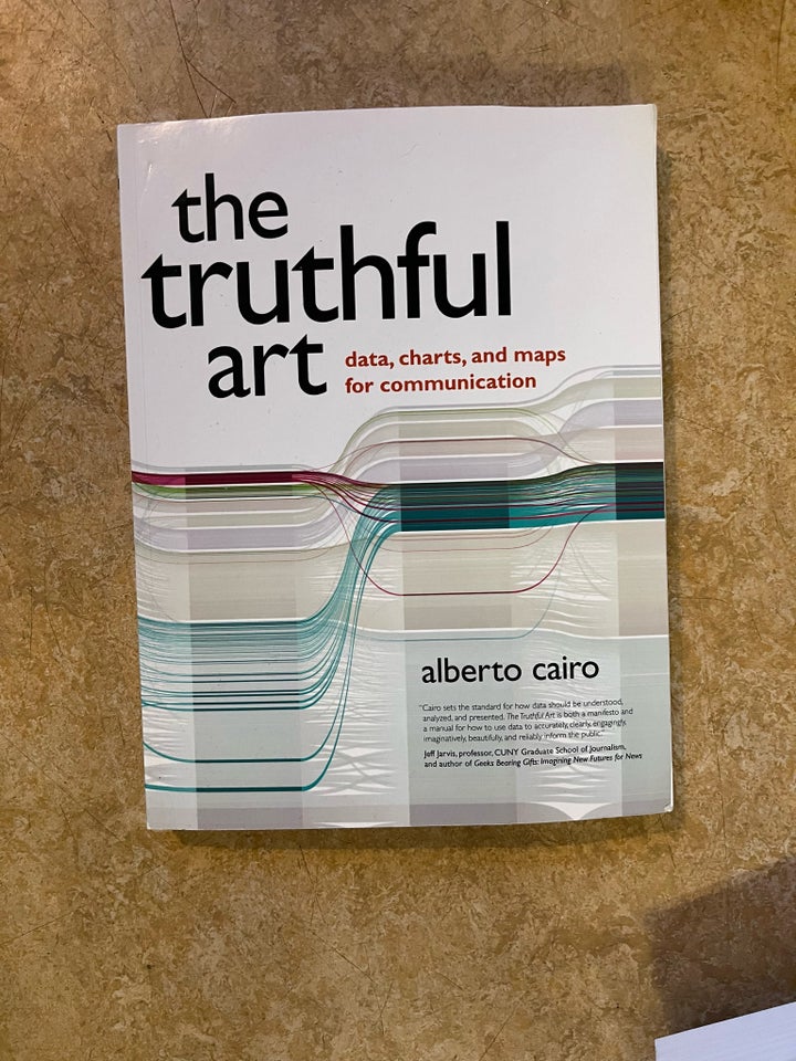 The truthful art Albert Cairo