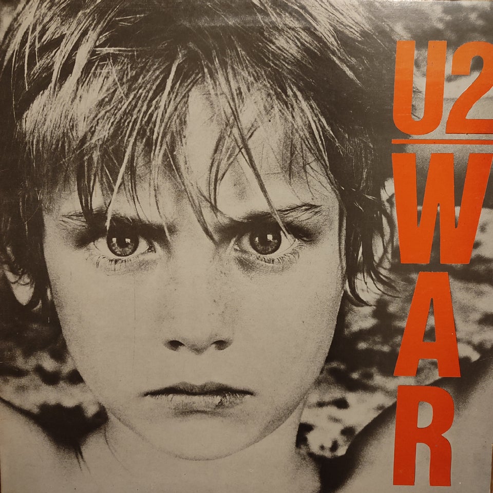 LP U2 War