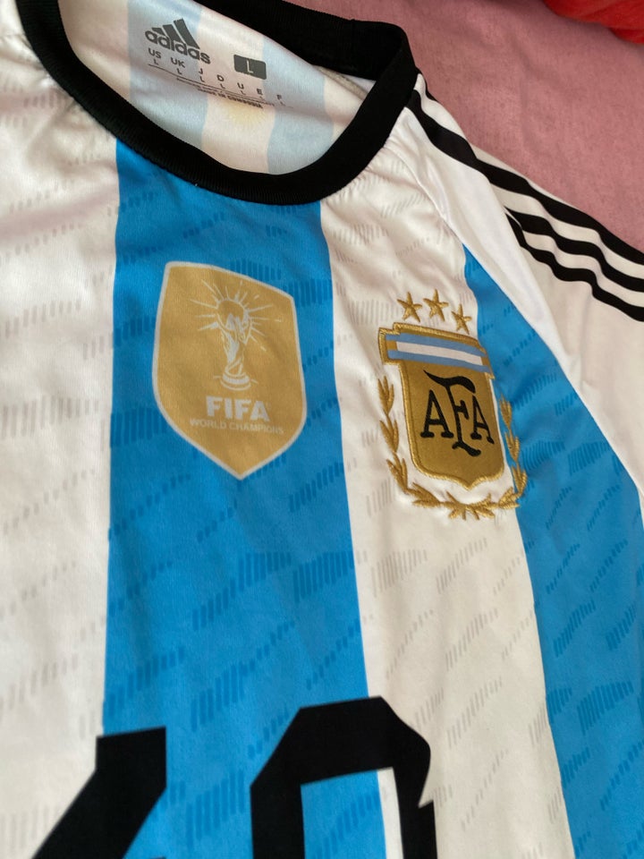 Fodboldtrøje Argentina Fake