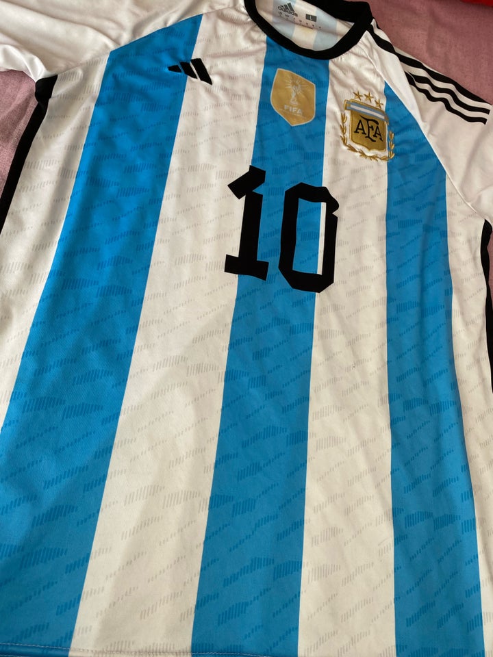 Fodboldtrøje Argentina Fake