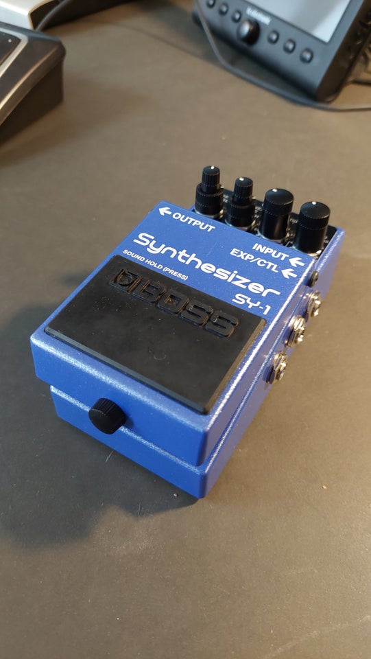 Guitar Synthesizer Effektpedal,