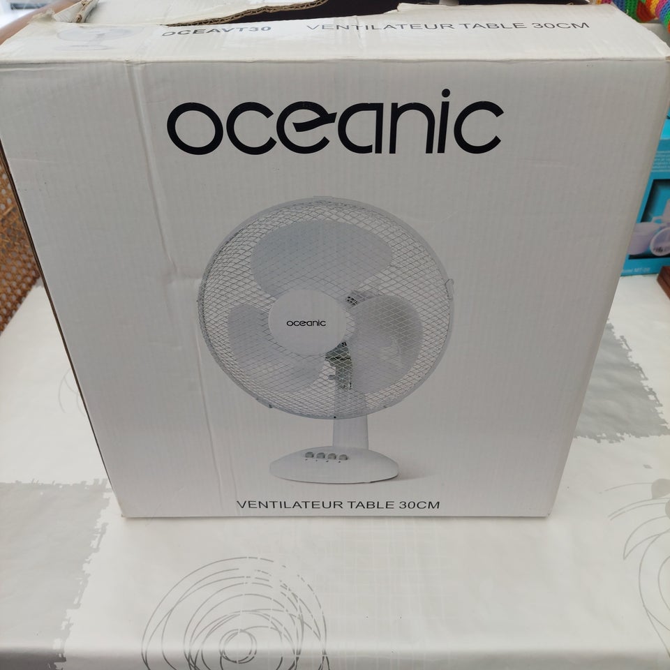 Ventilator, Occanic