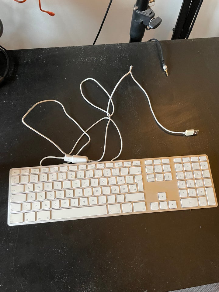 Tastatur, Apple, USB keyboard