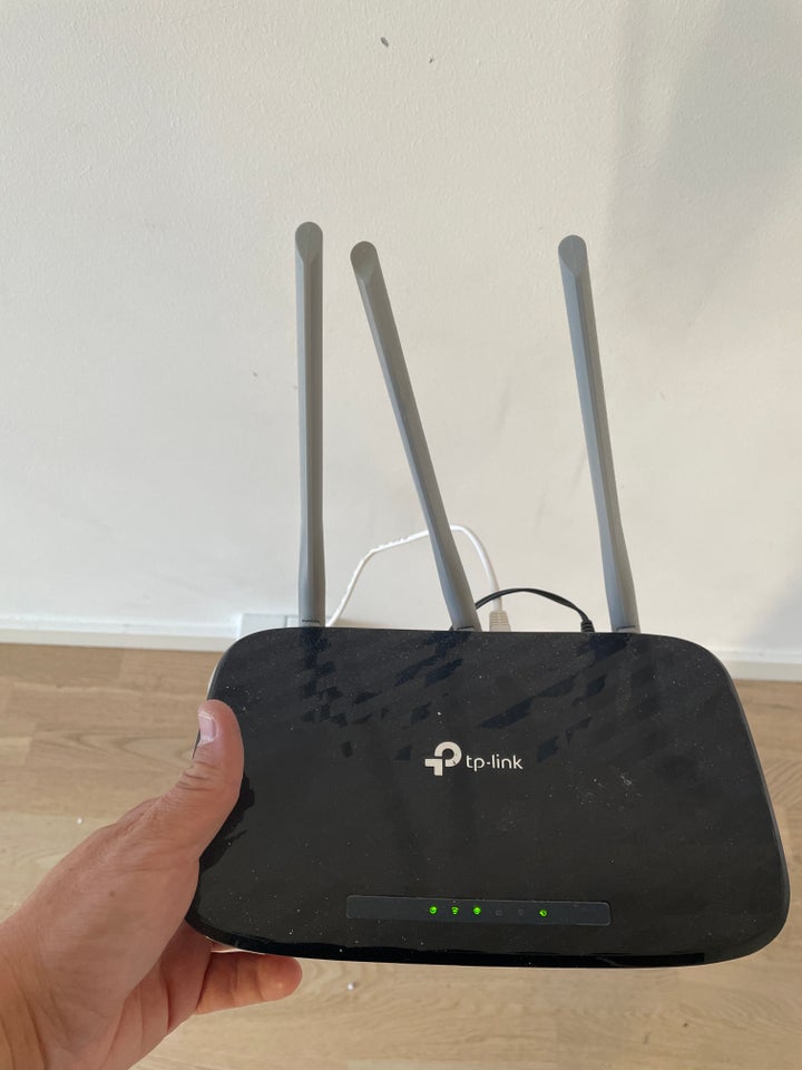 Router wireless TP link