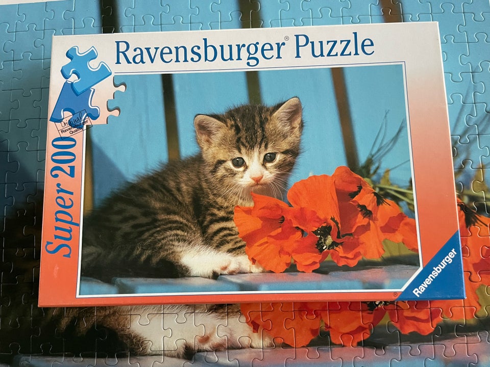 Puslespil, Ravensburger