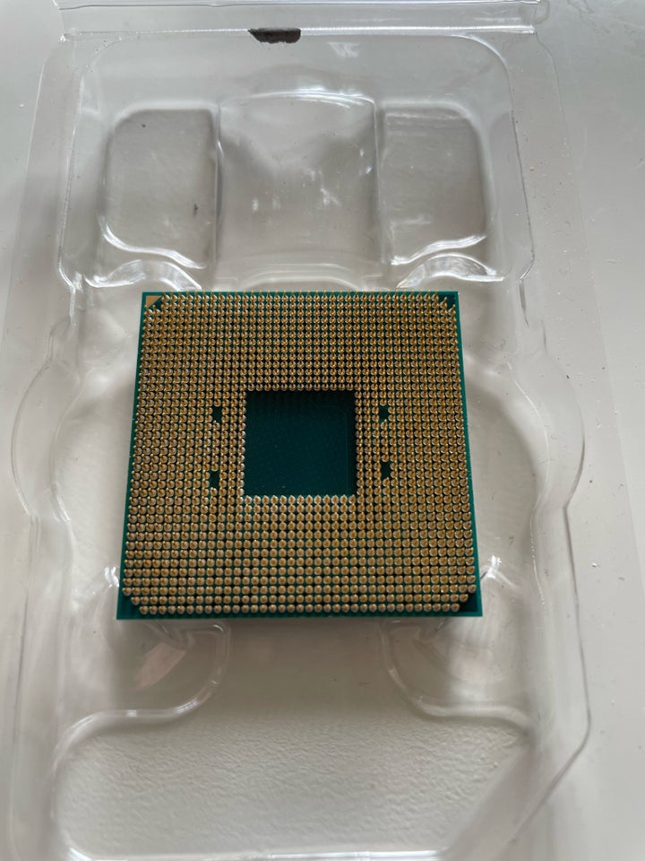 CPU, AMD, Ryzen 5 1400