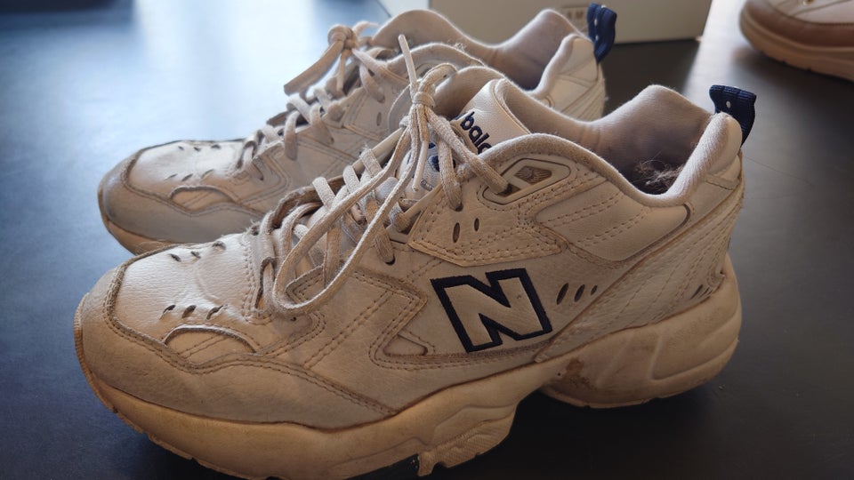 Sneakers, str. 38, New Balance 608