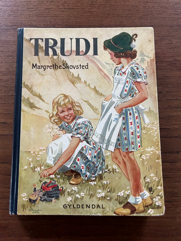 Trudi, Margrethe Skovsted