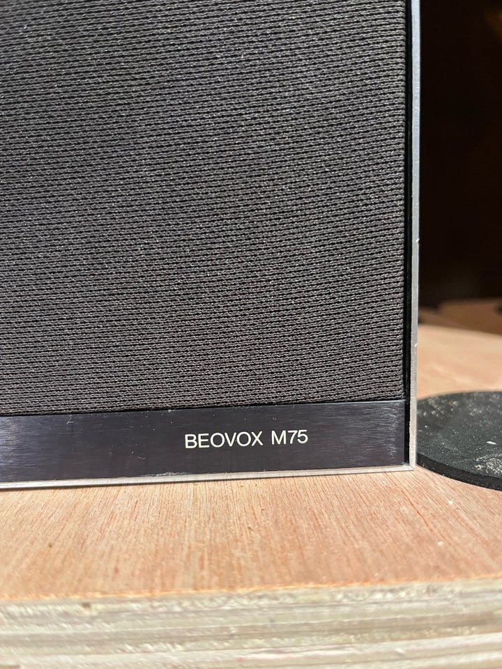 Højttaler, Bang  Olufsen, Beovox