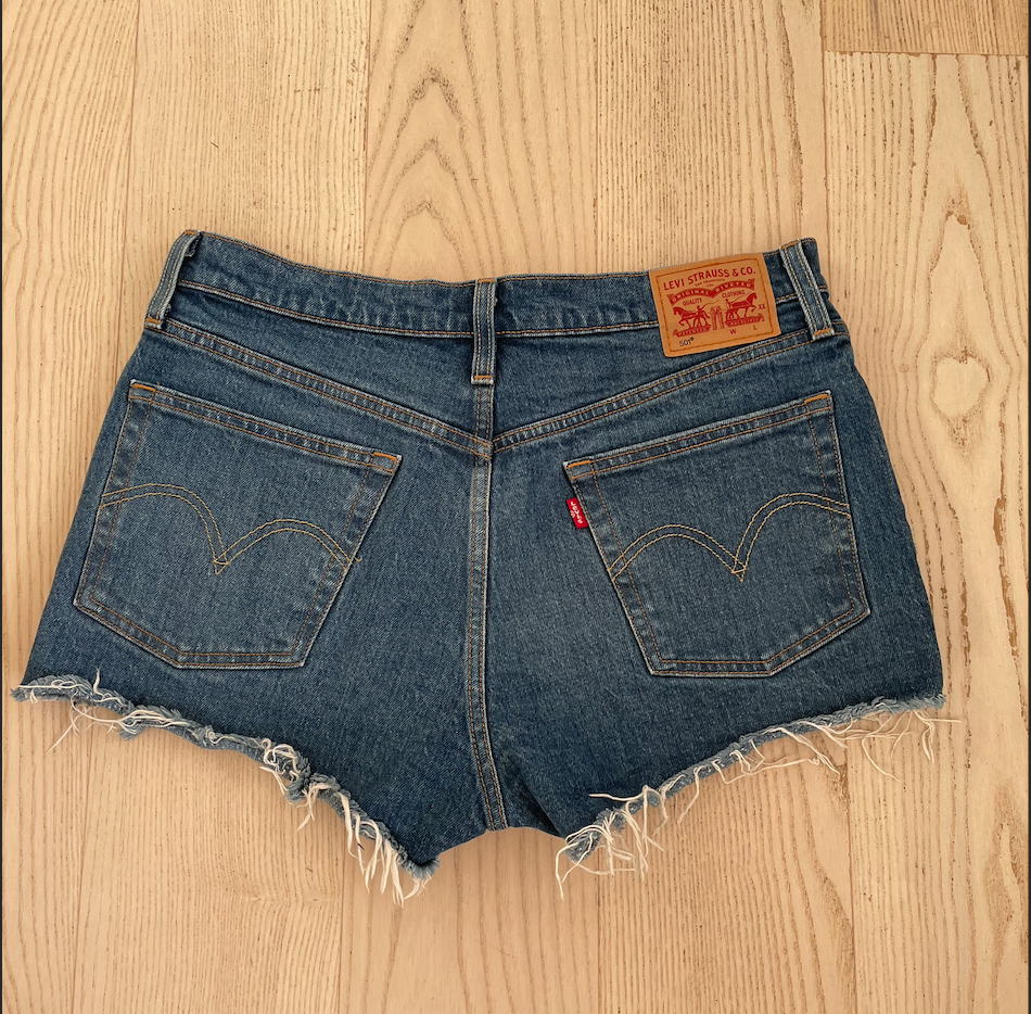 Shorts, Levi's, str. 28