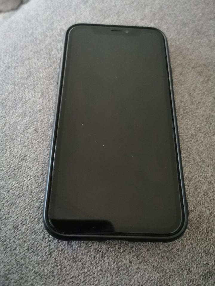 iPhone XR, 64 GB, rød