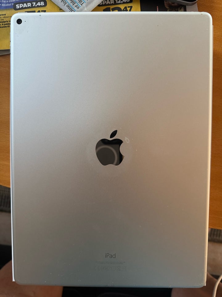 iPad Pro 32 GB hvid