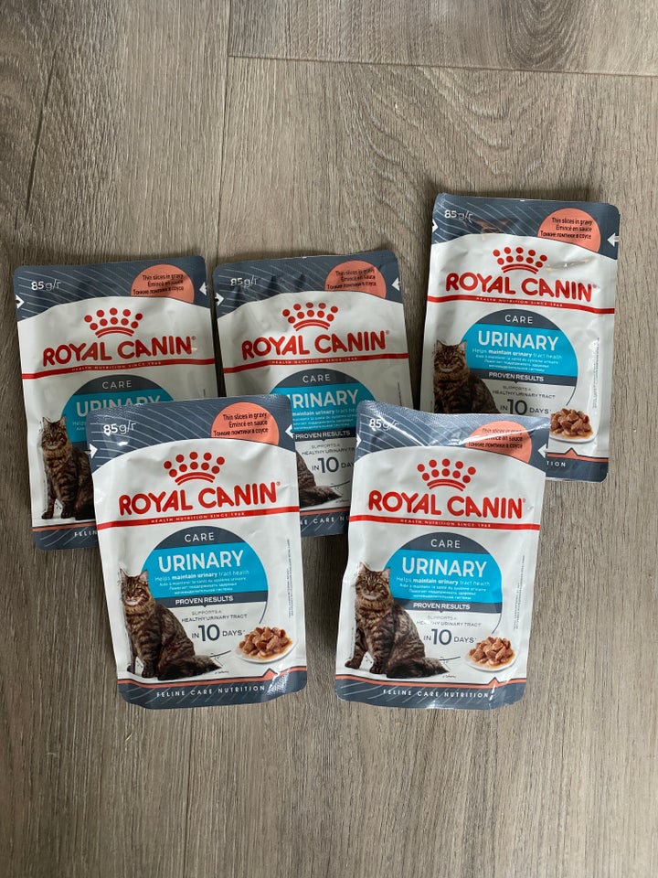 Kattefoder, Royal canin urinary