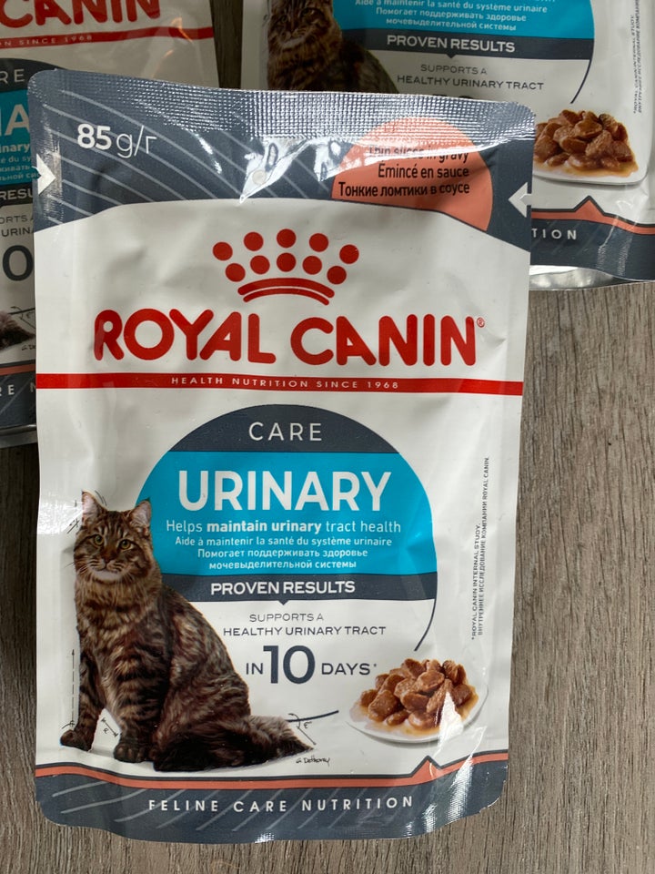 Kattefoder, Royal canin urinary