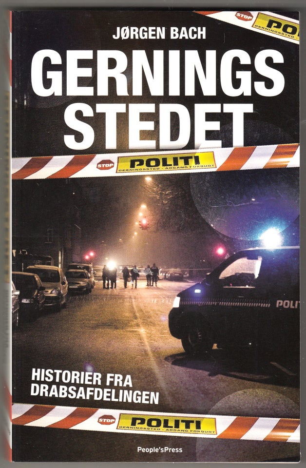 GERNINGSSTEDET, historier fra