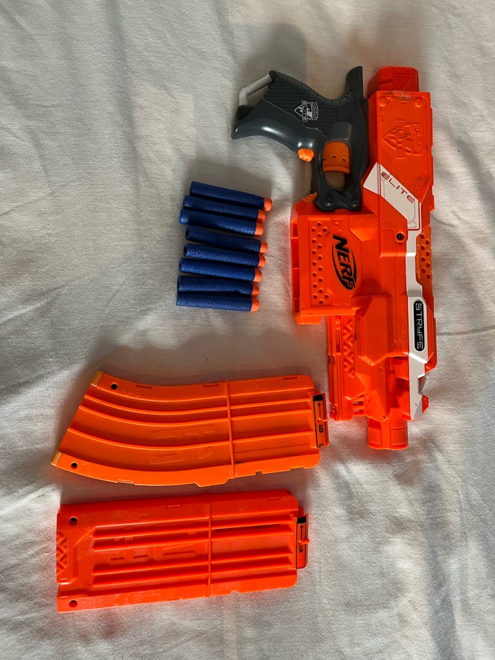 Våben, Nerf Gun Stryfe, Nerf Gun