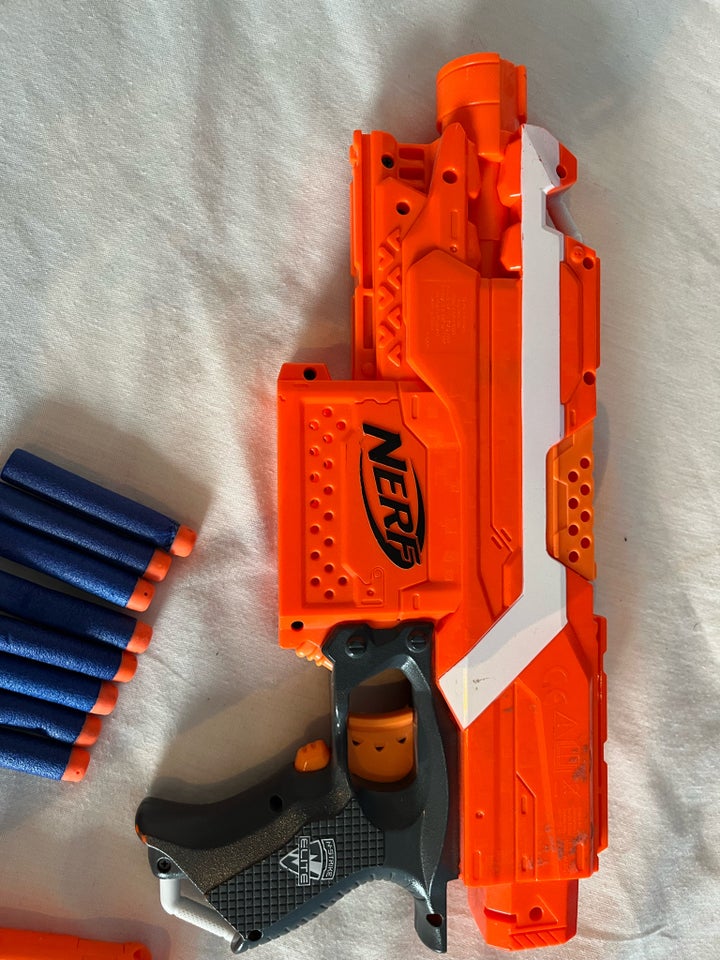 Våben, Nerf Gun Stryfe, Nerf Gun