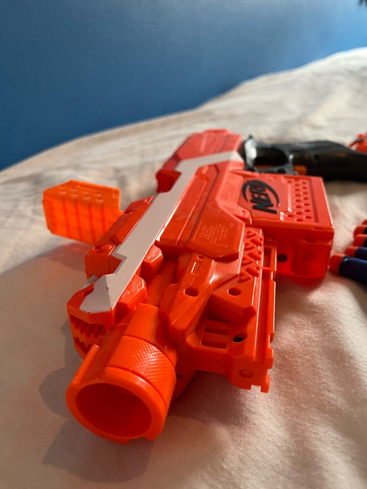 Våben, Nerf Gun Stryfe, Nerf Gun