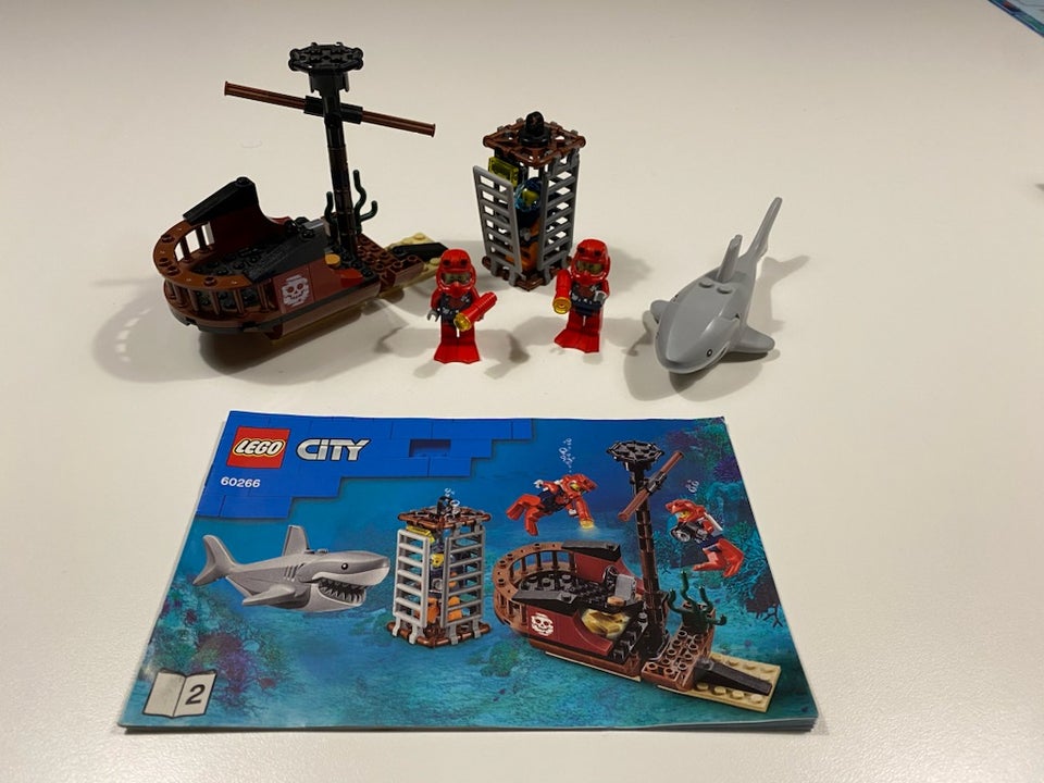 Lego City, 60266