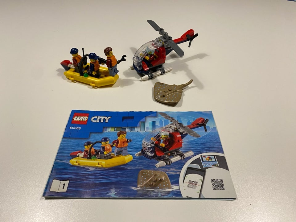 Lego City, 60266