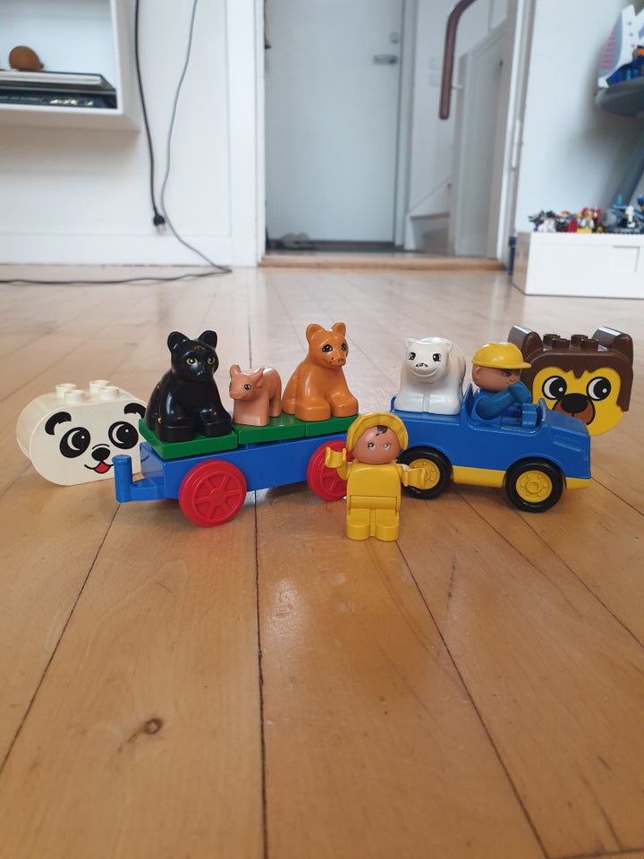 Lego Duplo, Lego duplo