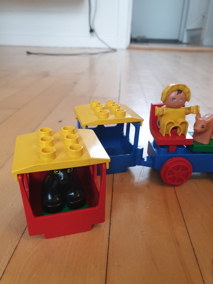 Lego Duplo, Lego duplo