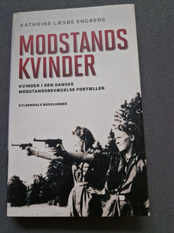 Modstands kvinder, Kathrine Læsøe