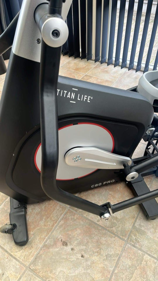 Crosstrainer Tita Life c80 Pro