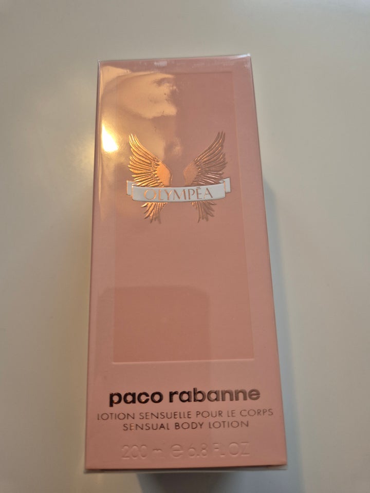 Bodylotion, Paco Rabanne