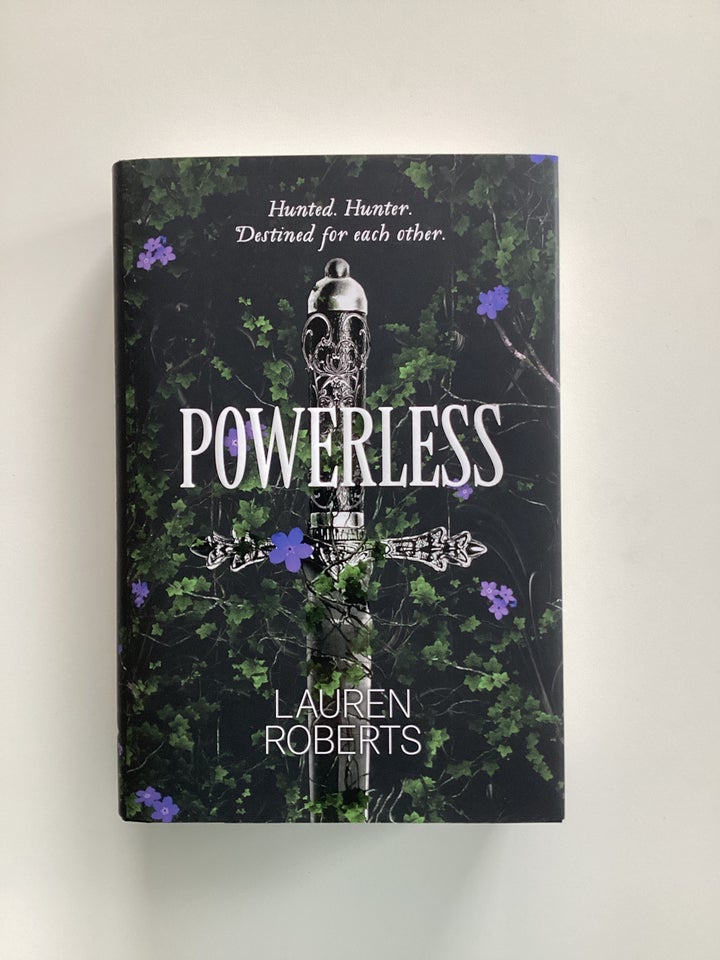 Powerless, Lauren Roberts , genre: