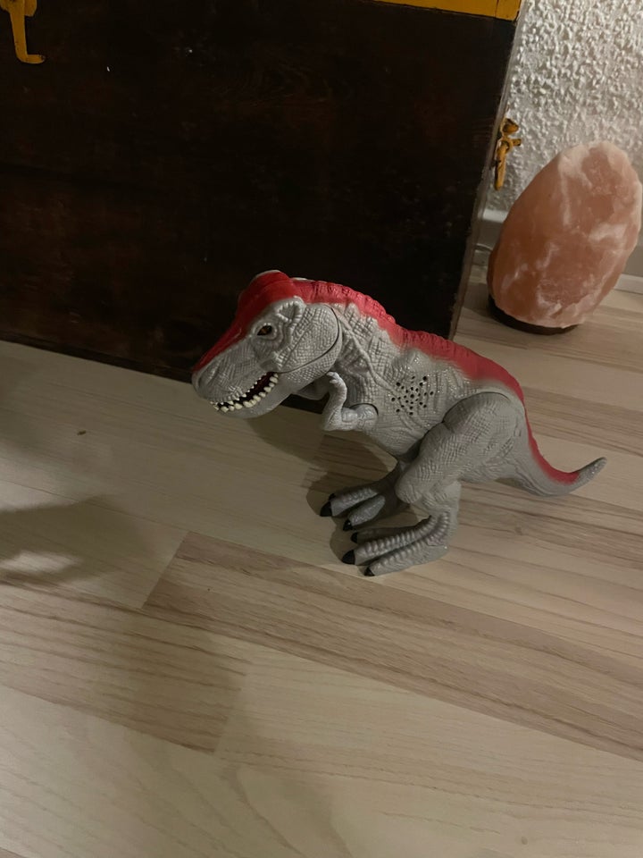 Dyr, Legetøjs dinosaurus