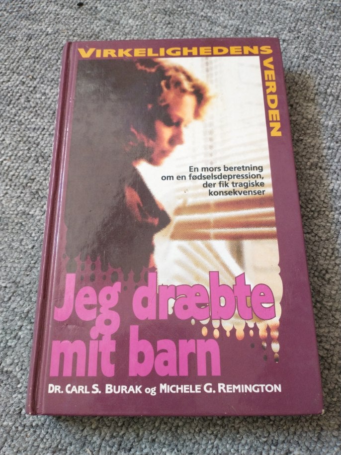 Jeg Dræbte mit barn, Dr. Carl S.