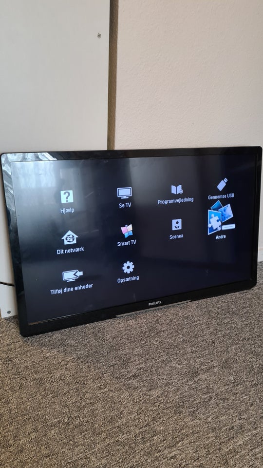 LED, Philips, 32"