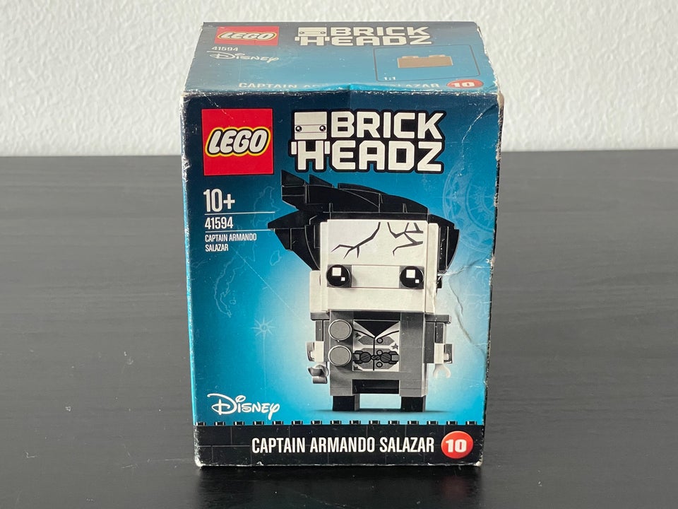 Lego andet 41594 Captain Armando
