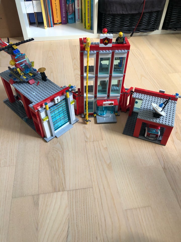 Lego City 60110