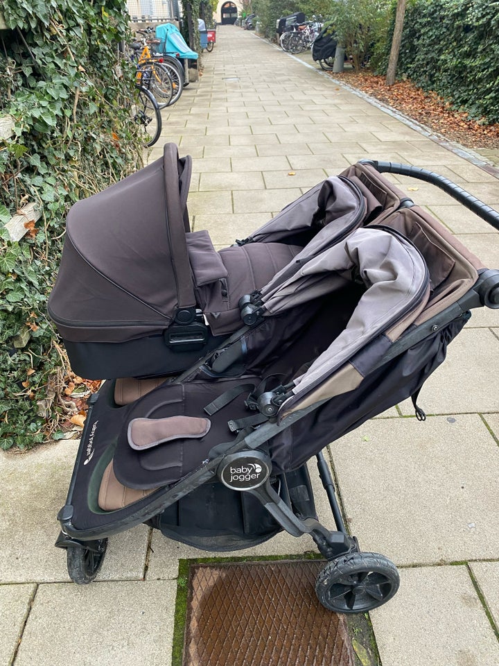 Babyjogger, Baby Jogger City mini