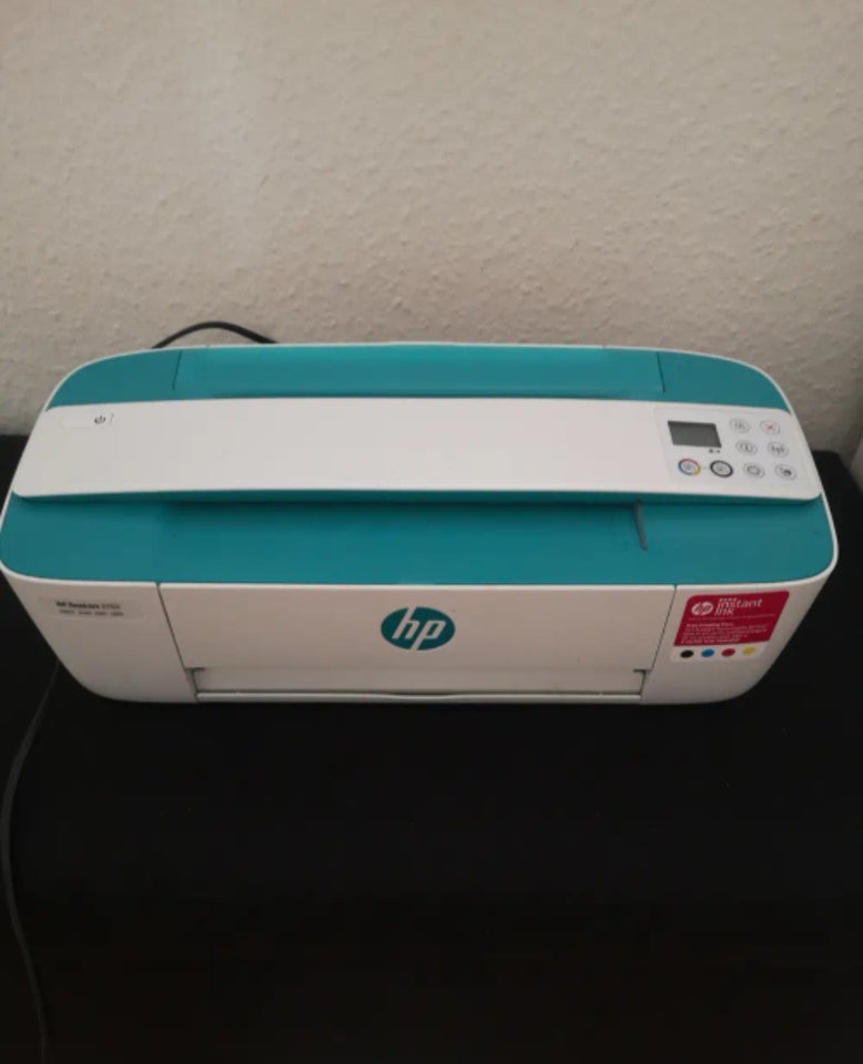 Blækprinter, multifunktion, Hp