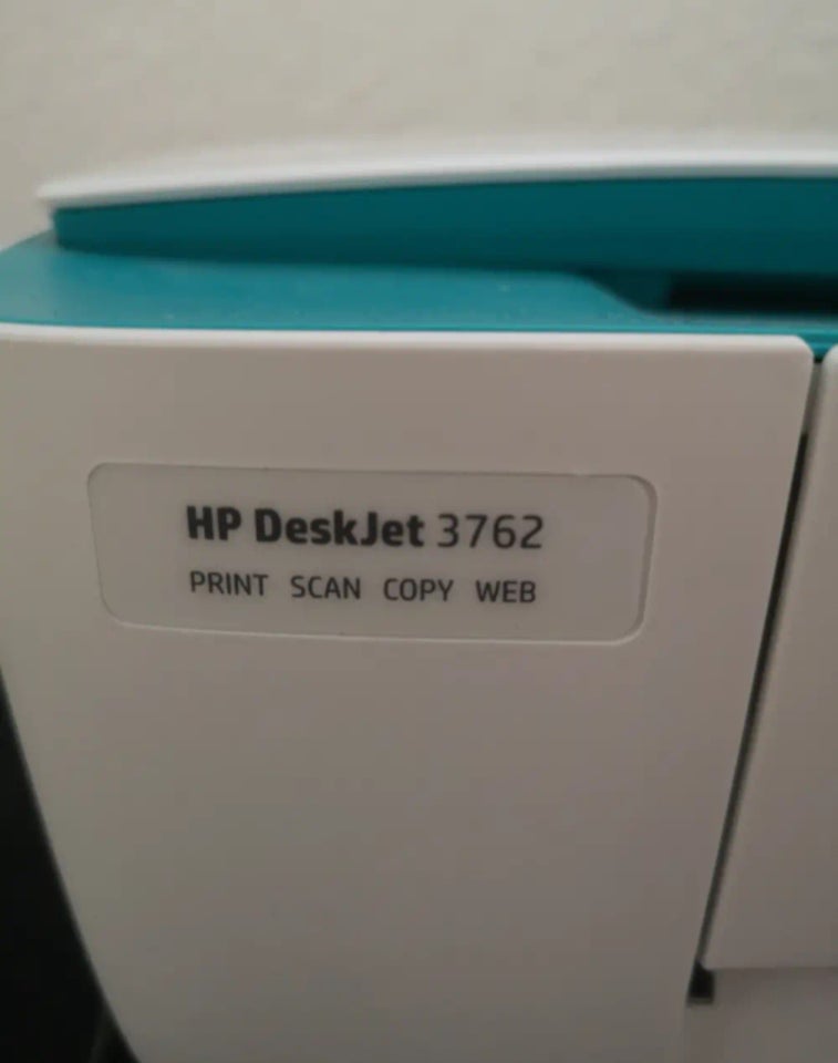 Blækprinter, multifunktion, Hp