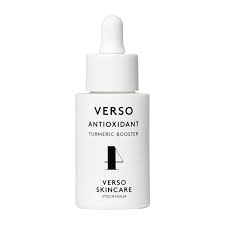 Ansigtsserum, Serum, Verso