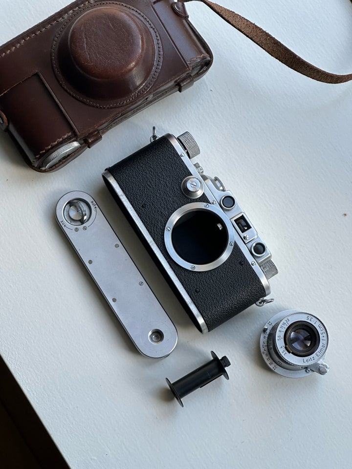 Leica, III, Perfekt