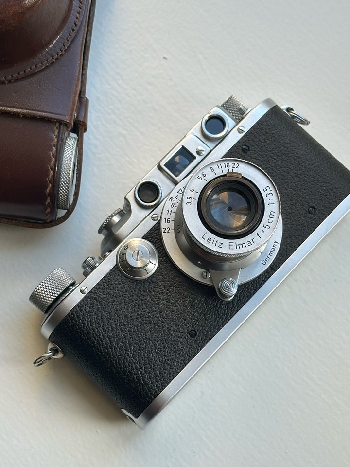 Leica, III, Perfekt