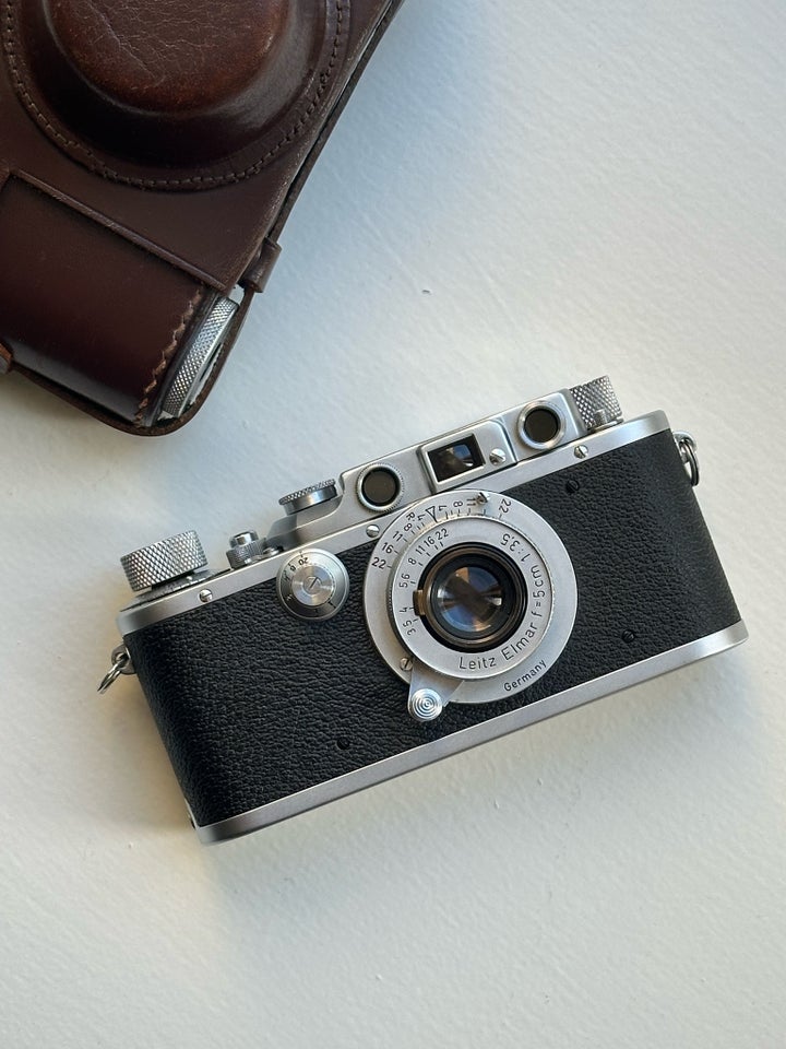 Leica, III, Perfekt