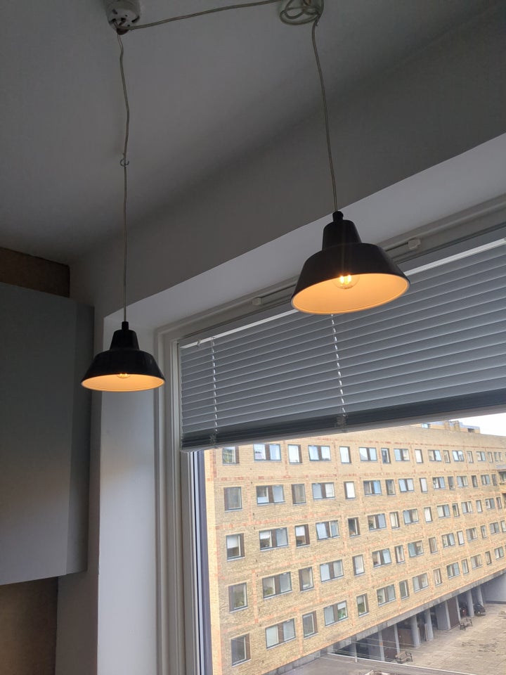 Anden loftslampe